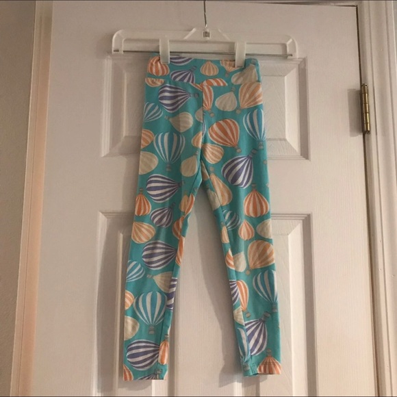 LuLaRoe Other - LulaRoe Hot Air Balloon Leggings